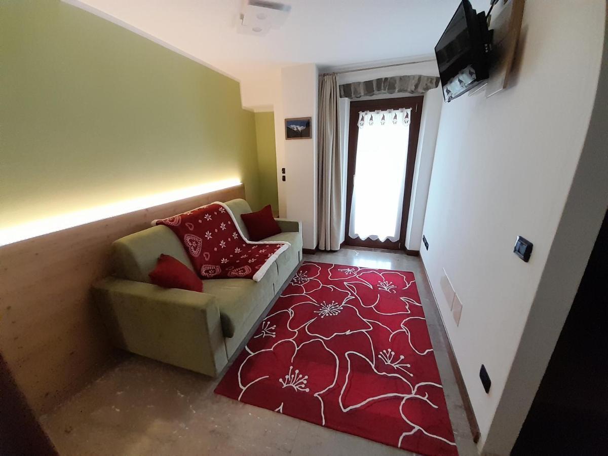 Kalipe Dolomiti Apartment Soffranco Exterior photo