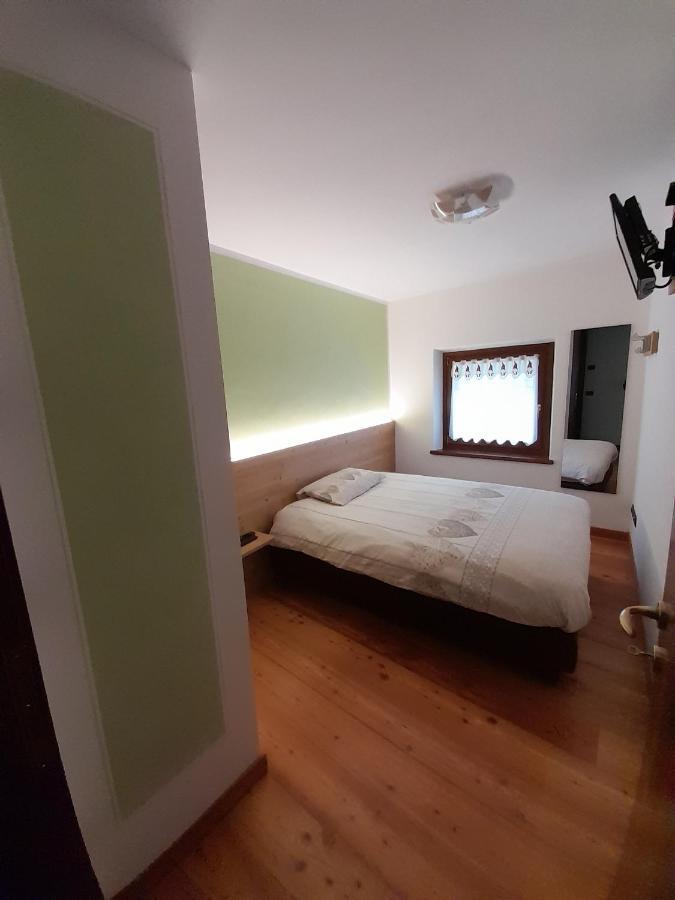 Kalipe Dolomiti Apartment Soffranco Exterior photo