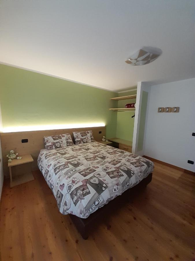 Kalipe Dolomiti Apartment Soffranco Exterior photo