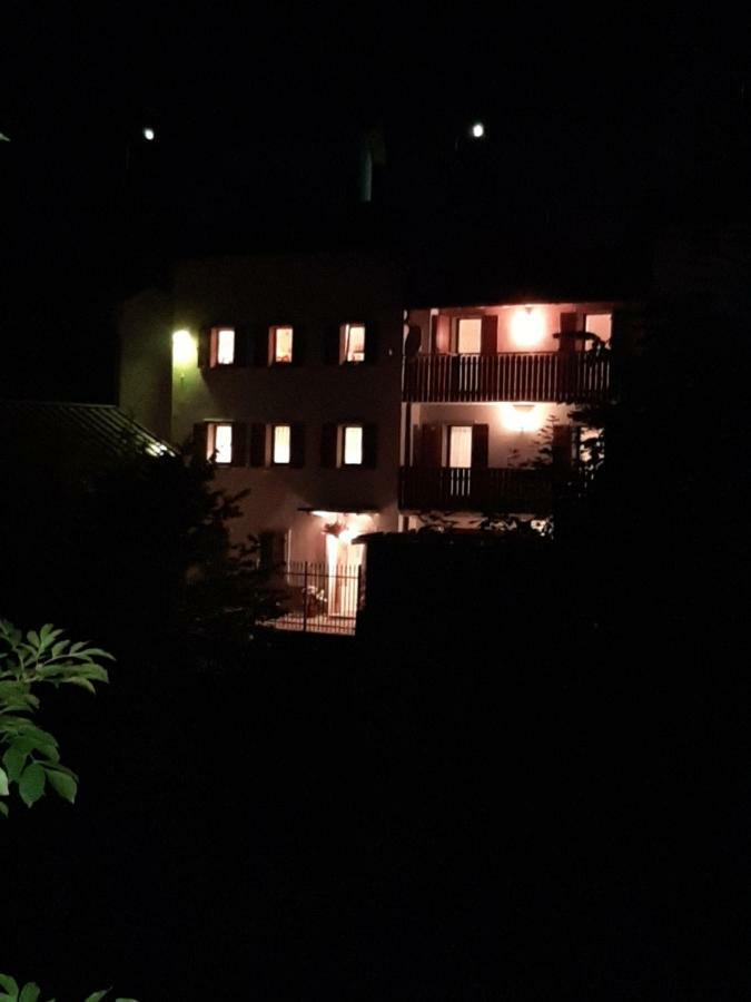 Kalipe Dolomiti Apartment Soffranco Exterior photo