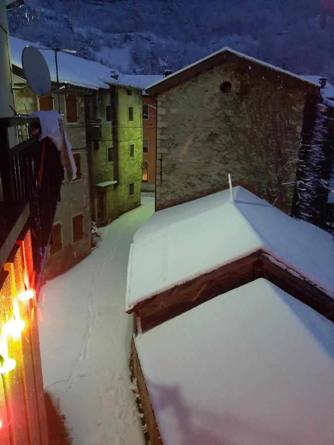 Kalipe Dolomiti Apartment Soffranco Exterior photo